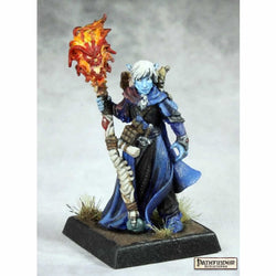 RPR60162 Nolevniss Azrinae Wizard Miniatures 25mm Heroic Scale (ONLINE ORDER ONLY)