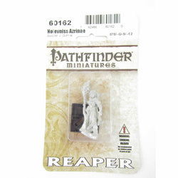 RPR60162 Nolevniss Azrinae Wizard Miniatures 25mm Heroic Scale (ONLINE ORDER ONLY)