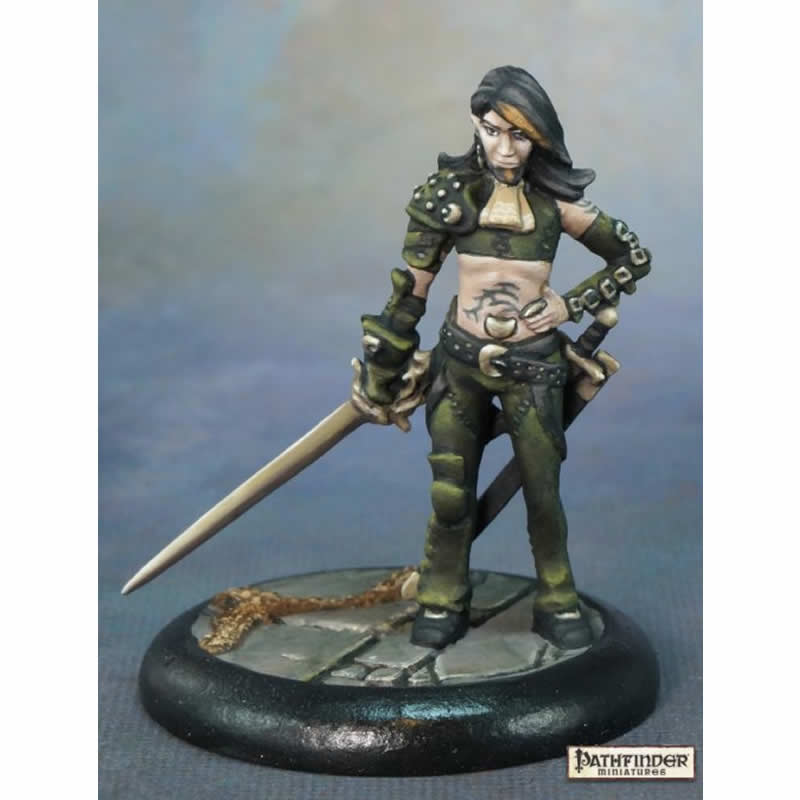 RPR60163 Nidalese Rogue Miniatures 25mm Heroic Scale Pathfinder Series (ONLINE ORDER ONLY)