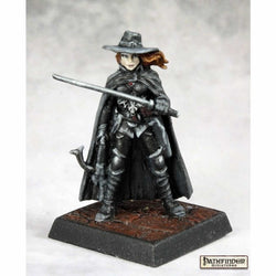 RPR60164 Vampire Hunter Miniatures 25mm Heroic Scale Pathfinder Series (ONLINE ORDER ONLY)