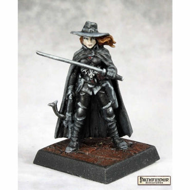 RPR60164 Vampire Hunter Miniatures 25mm Heroic Scale Pathfinder Series (ONLINE ORDER ONLY)