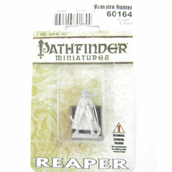 RPR60164 Vampire Hunter Miniatures 25mm Heroic Scale Pathfinder Series (ONLINE ORDER ONLY)