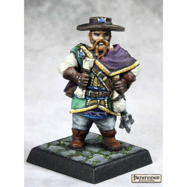 RPR60166 Constable Miniatures 25mm Heroic Scale Pathfinder Series (ONLINE ORDER ONLY)