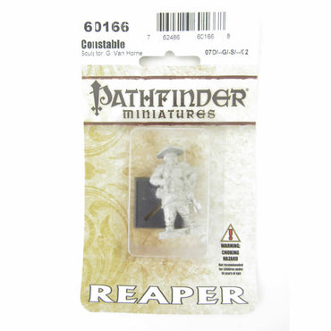 RPR60166 Constable Miniatures 25mm Heroic Scale Pathfinder Series (ONLINE ORDER ONLY)