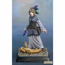 RPR60169 Nella Cailean Bard Miniatures 25mm Heroic Scale Pathfinder (ONLINE ORDER ONLY)