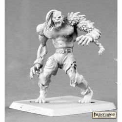 RPR60170 Beast of Lepidstadt Monster Miniatures 25mm Heroic Scale (ONLINE ORDER ONLY)