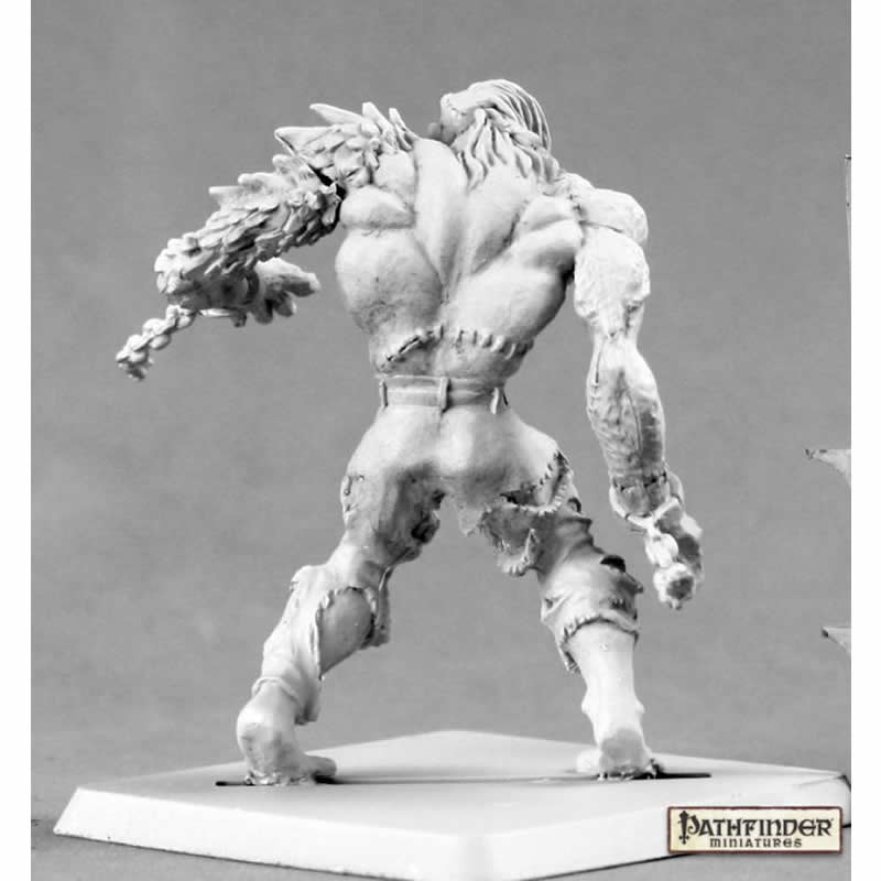 RPR60170 Beast of Lepidstadt Monster Miniatures 25mm Heroic Scale (ONLINE ORDER ONLY)