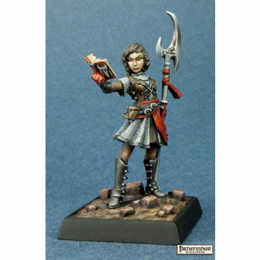 RPR60172 Hosilla Caster Miniatures 25mm Heroic Scale Pathfinder Series (ONLINE ORDER ONLY)