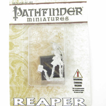 RPR60172 Hosilla Caster Miniatures 25mm Heroic Scale Pathfinder Series (ONLINE ORDER ONLY)