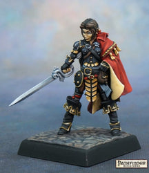 RPR60174 Jirelle Iconic Swashbuckler Miniatures 25mm Heroic Scale (ONLINE ORDER ONLY)