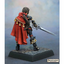RPR60174 Jirelle Iconic Swashbuckler Miniatures 25mm Heroic Scale (ONLINE ORDER ONLY)