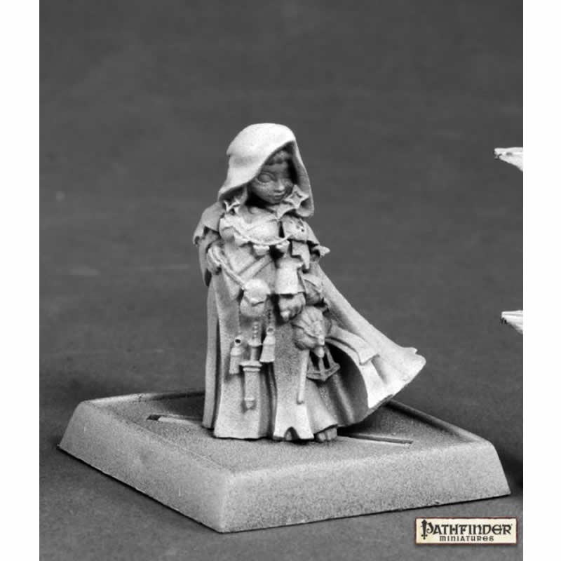 RPR60178 Enora Iconic Arcanist Miniatures 25mm Heroic Scale Pathfinder (ONLINE ORDER ONLY)
