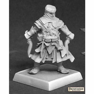 RPR60179 Zadim Iconic Slayer Miniatures 25mm Heroic Scale Pathfinder (ONLINE ORDER ONLY)