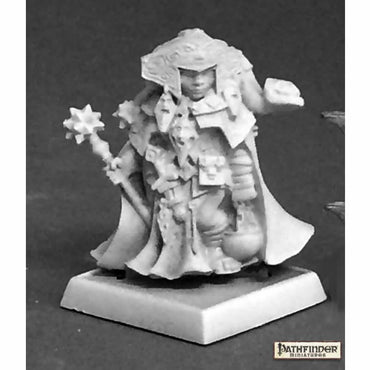RPR60180 Shardra Iconic Shaman Miniatures 25mm Heroic Scale Pathfinder (ONLINE ORDER ONLY)