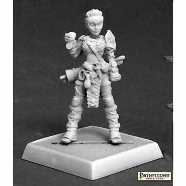 RPR60183 Kess Iconic Brawler Miniatures 25mm Heroic Scale Pathfinder (ONLINE ORDER ONLY)