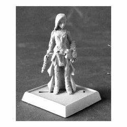 RPR60184 Meyanda Android Priestess Miniatures 25mm Heroic Scale (ONLINE ORDER ONLY)