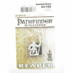 RPR60186 Staunton Vhane Miniatures 25mm Heroic Scale Pathfinder Series (ONLINE ORDER ONLY)