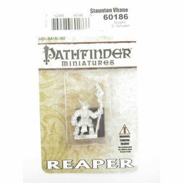 RPR60186 Staunton Vhane Miniatures 25mm Heroic Scale Pathfinder Series (ONLINE ORDER ONLY)