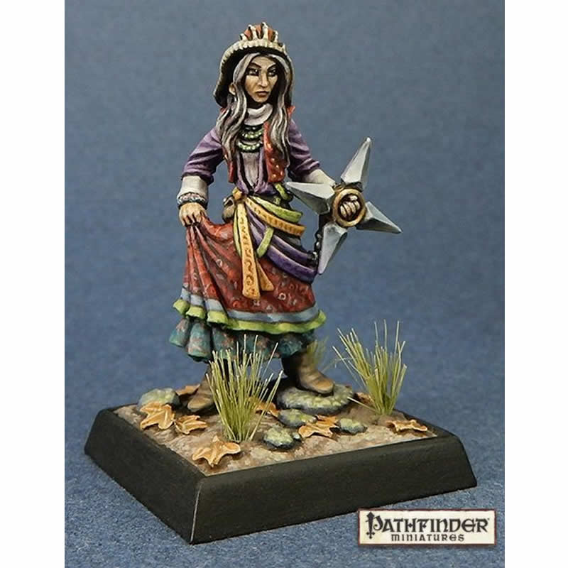 RPR60187 Koya Mvashti Miniatures 25mm Heroic Scale Pathfinder Series (ONLINE ORDER ONLY)