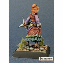 RPR60187 Koya Mvashti Miniatures 25mm Heroic Scale Pathfinder Series (ONLINE ORDER ONLY)