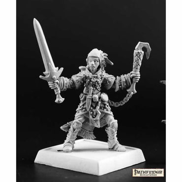RPR60188 Koriah Azermen Miniatures 25mm Heroic Scale Pathfinder Series (ONLINE ORDER ONLY)