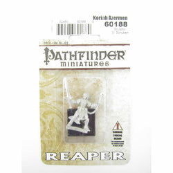 RPR60188 Koriah Azermen Miniatures 25mm Heroic Scale Pathfinder Series (ONLINE ORDER ONLY)