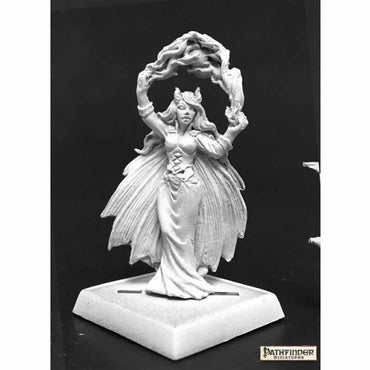 RPR60195 Churrusina Demon Miniature 25mm Heroic Scale Pathfinder (ONLINE ORDER ONLY)