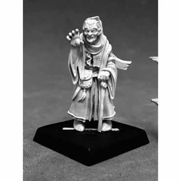 RPR60198 Estra Iconic Spiritualist Miniature 25mm Heroic Scale Pathfinder (ONLINE ORDER ONLY)