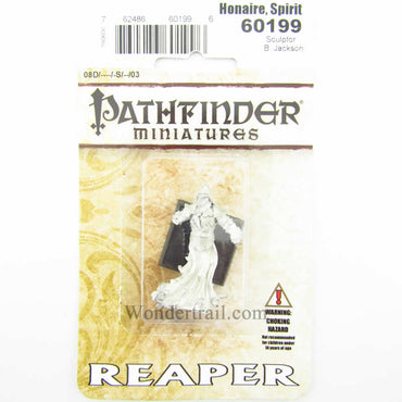 RPR60199 Honaire Spirit Miniature 25mm Heroic Scale Pathfinder Series (ONLINE ORDER ONLY)