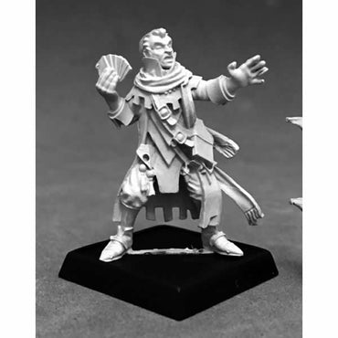 RPR60201 Erasmus Iconic Medium Miniature 25mm Heroic Scale Pathfinder (ONLINE ORDER ONLY)