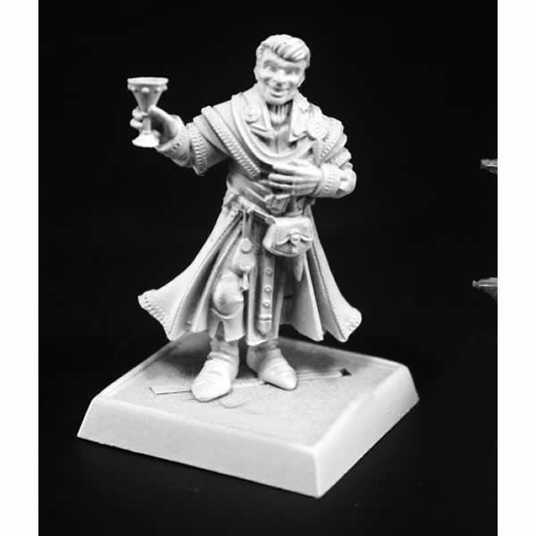 RPR60204 Aric of Halvon Miniature 25mm Heroic Scale Pathfinder Series (ONLINE ORDER ONLY)