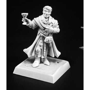 RPR60204 Aric of Halvon Miniature 25mm Heroic Scale Pathfinder Series (ONLINE ORDER ONLY)