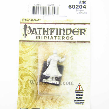 RPR60204 Aric of Halvon Miniature 25mm Heroic Scale Pathfinder Series (ONLINE ORDER ONLY)