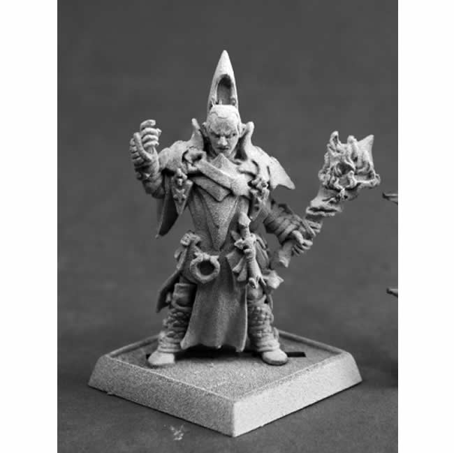 RPR60205 Barzillai Thrune Miniature 25mm Heroic Scale Pathfinder Series (ONLINE ORDER ONLY)
