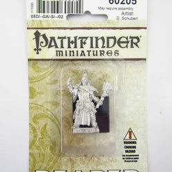 RPR60205 Barzillai Thrune Miniature 25mm Heroic Scale Pathfinder Series (ONLINE ORDER ONLY)