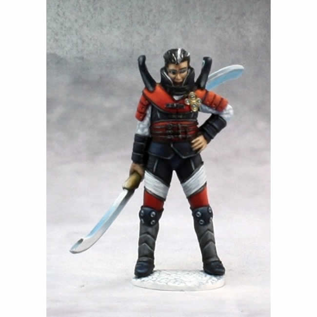 RPR62101 Glaive Miniature 25mm Heroic Scale Numenera Series (ONLINE ORDER ONLY)