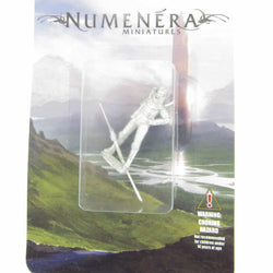 RPR62101 Glaive Miniature 25mm Heroic Scale Numenera Series (ONLINE ORDER ONLY)
