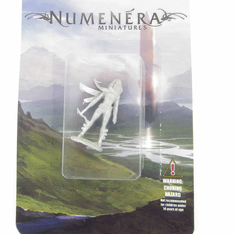 RPR62102 Jack Miniature 25mm Heroic Scale Numenera Series Reaper Miniatures (ONLINE ORDER ONLY)