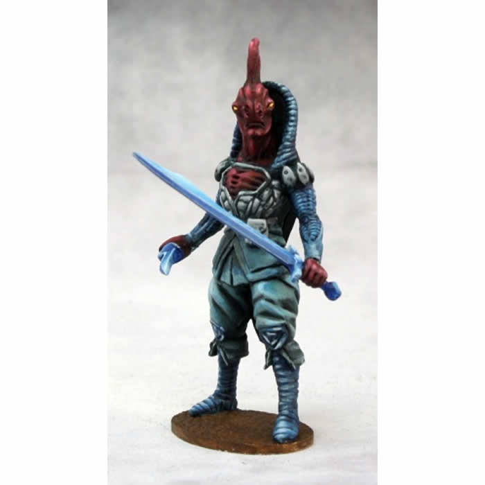RPR62104 Varjellen Miniature 25mm Heroic Scale Numenera Series (ONLINE ORDER ONLY)