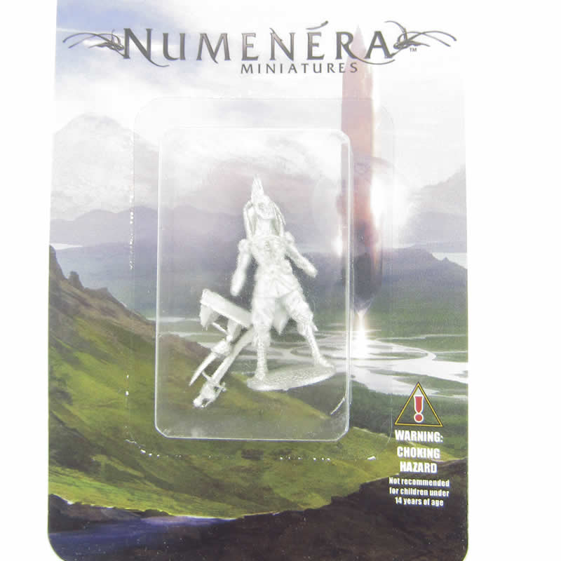 RPR62104 Varjellen Miniature 25mm Heroic Scale Numenera Series (ONLINE ORDER ONLY)