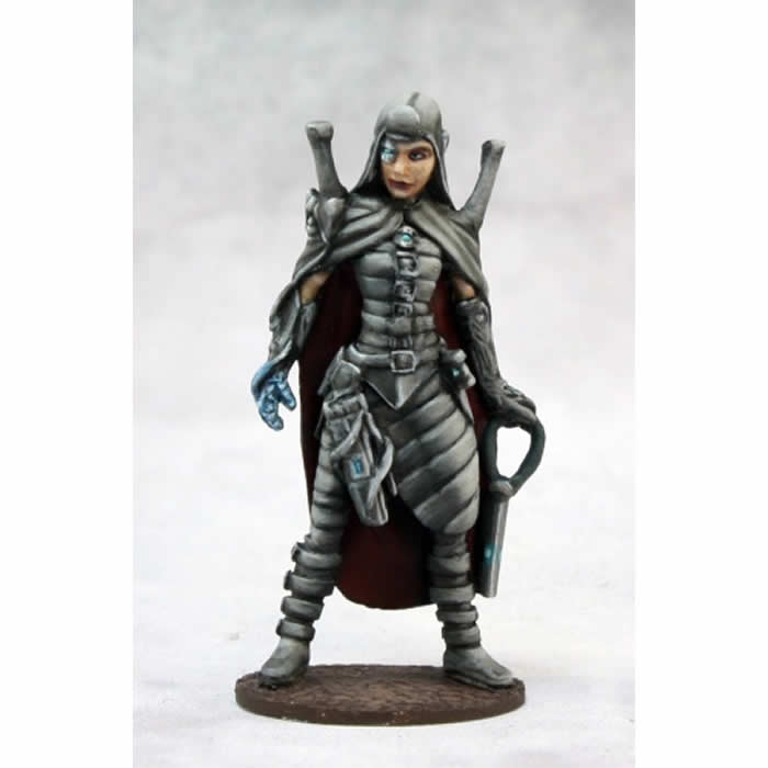 RPR62106 Flesh and Steel Miniature 25mm Heroic Scale Numenera Series (ONLINE ORDER ONLY)