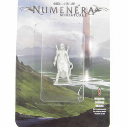 RPR62106 Flesh and Steel Miniature 25mm Heroic Scale Numenera Series (ONLINE ORDER ONLY)