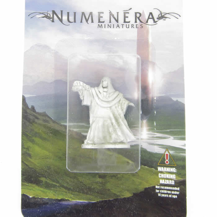 RPR62107 Aeon Priest Miniature 25mm Heroic Scale Numenera Series (ONLINE ORDER ONLY)