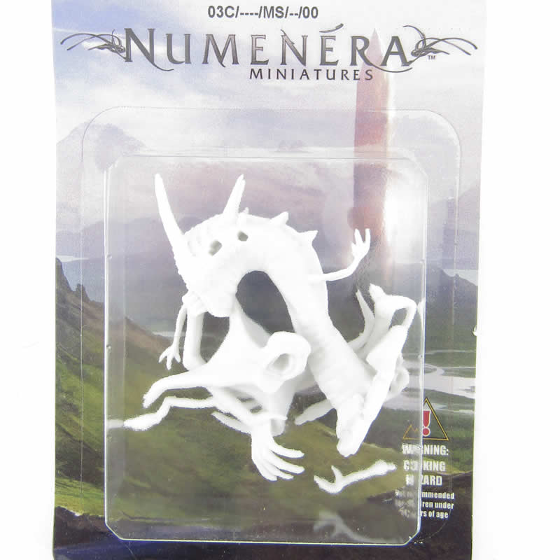 RPR62111 Erynth Grask Monster Miniature 25mm Heroic Scale Numenera (ONLINE ORDER ONLY)
