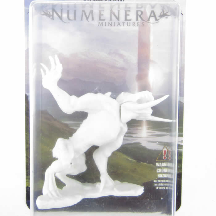 RPR62112 Ravage Bear Monster Miniature 25mm Heroic Scale Numenera (ONLINE ORDER ONLY)