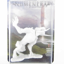 RPR62112 Ravage Bear Monster Miniature 25mm Heroic Scale Numenera (ONLINE ORDER ONLY)