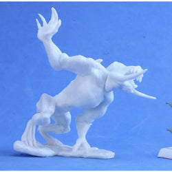 RPR62112 Ravage Bear Monster Miniature 25mm Heroic Scale Numenera (ONLINE ORDER ONLY)