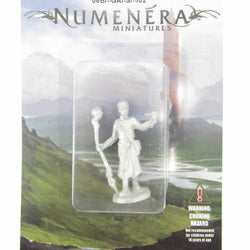 RPR62114 Male Nano Wizard Miniature 25mm Heroic Scale Numenera (ONLINE ORDER ONLY)