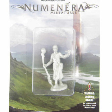 RPR62114 Male Nano Wizard Miniature 25mm Heroic Scale Numenera (ONLINE ORDER ONLY)