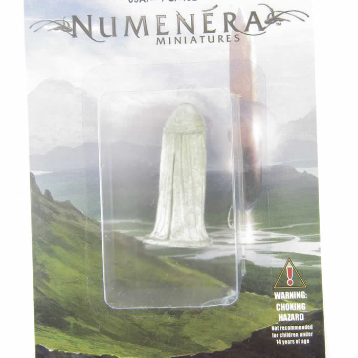 RPR62115 Philethis Miniature 25mm Heroic Scale Numenera Series Reaper Miniatures (ONLINE ORDER ONLY)